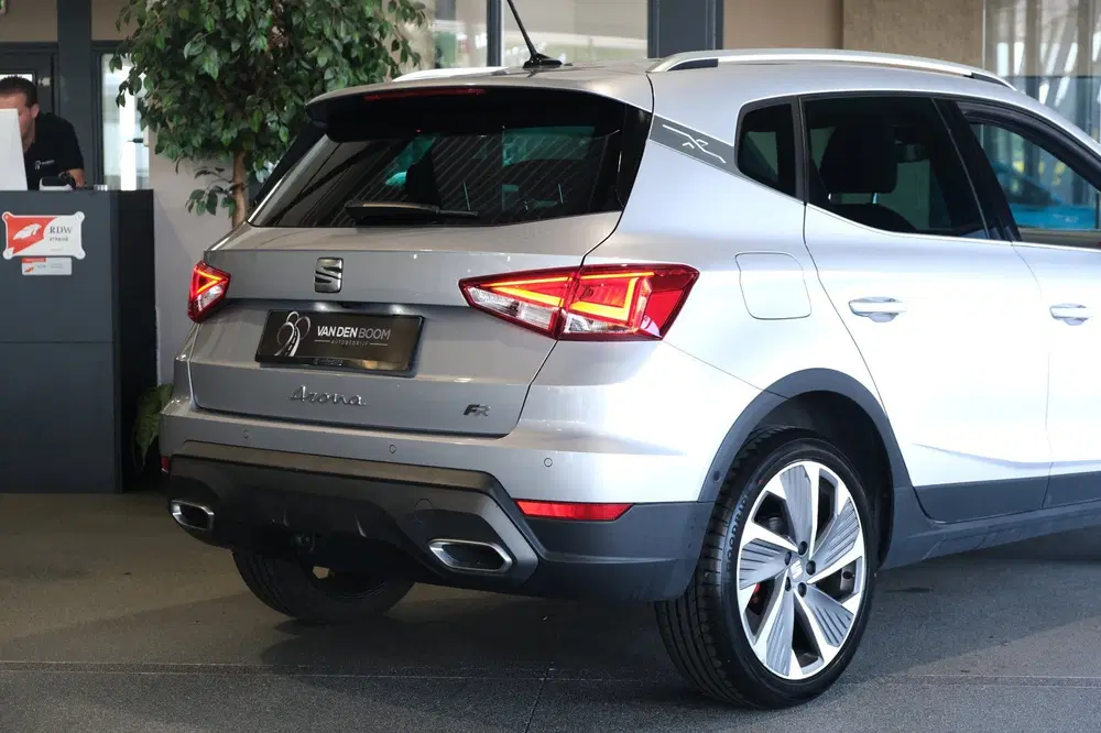 SEAT Arona 1.0 TSI FR DSG Facelift Virtual Navi Led C uit 2022, foto 15