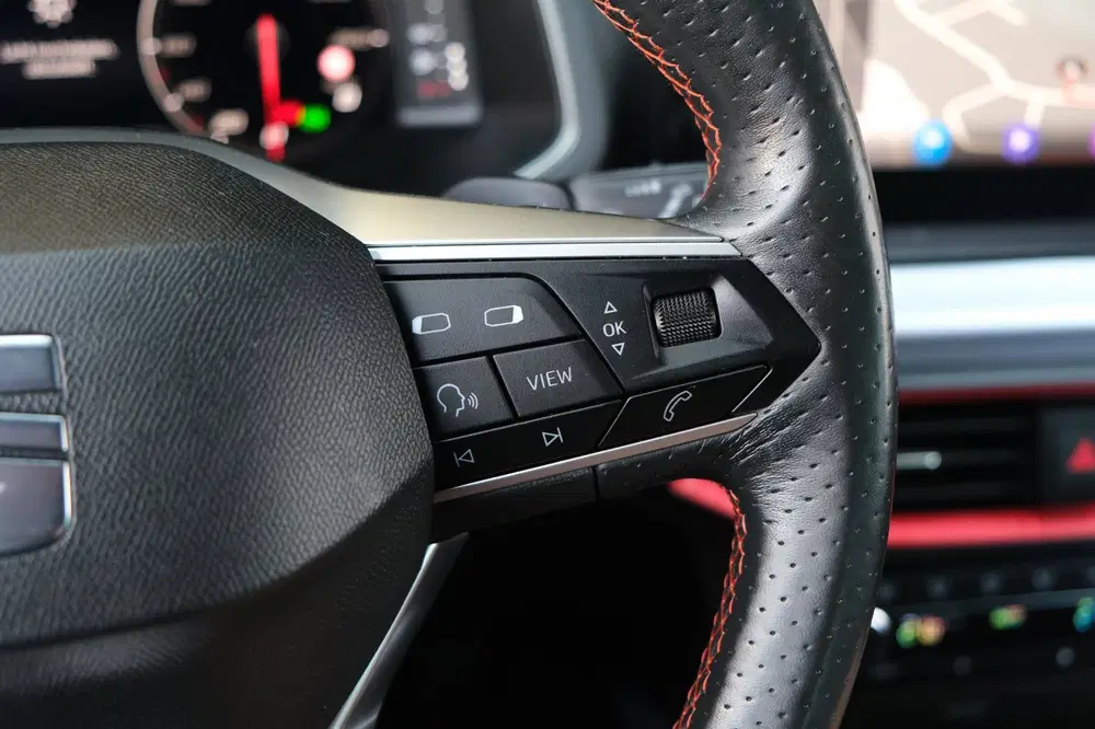 SEAT Arona 1.0 TSI FR DSG Facelift Virtual Navi Led C uit 2022, foto 19
