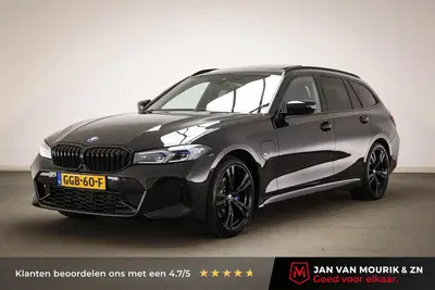 BMW 3-serie 330e M-Sport uit 2023