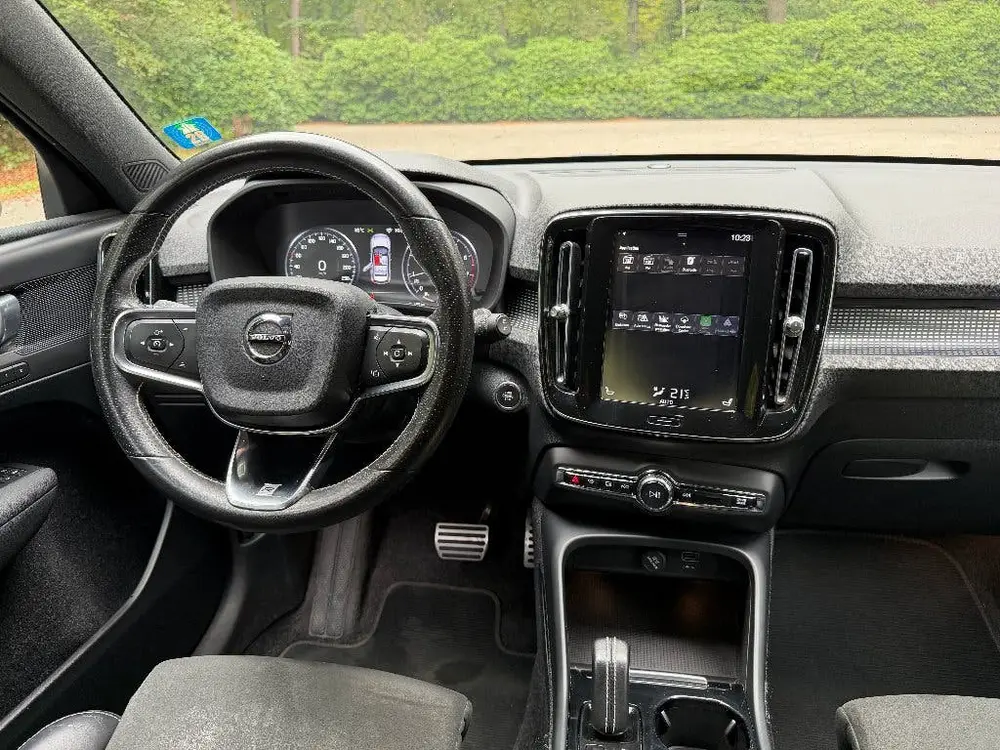 Volvo XC40 T4 AWD R-Design 150dkm 2019 Trekgewicht 2000KG uit 2019, foto 15