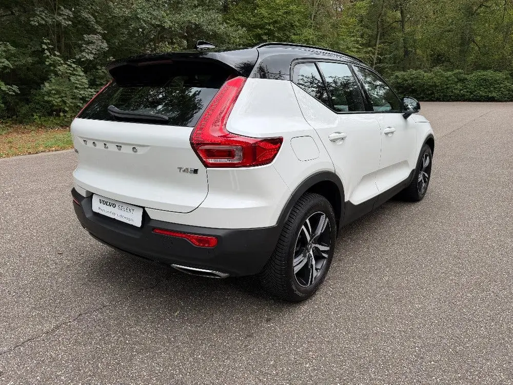 Volvo XC40 T4 AWD R-Design 150dkm 2019 Trekgewicht 2000KG uit 2019, foto 7