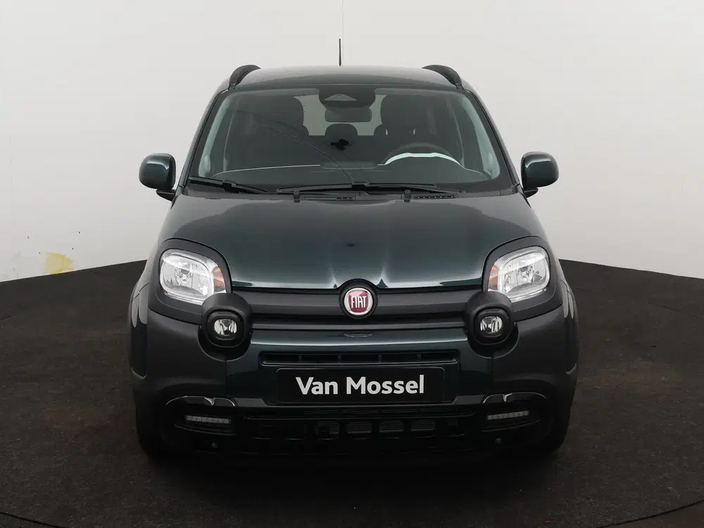 Fiat Panda 1.0 Hybrid Pandina uit 2025, foto 11