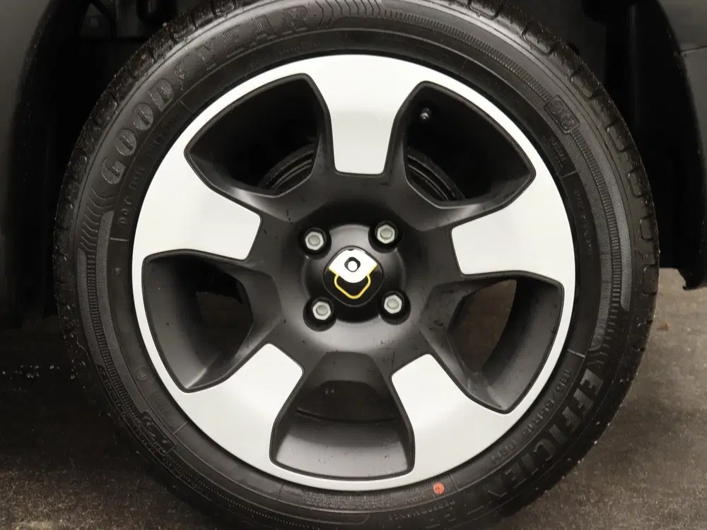 Fiat Panda 1.0 Hybrid Pandina uit 2025, foto 12