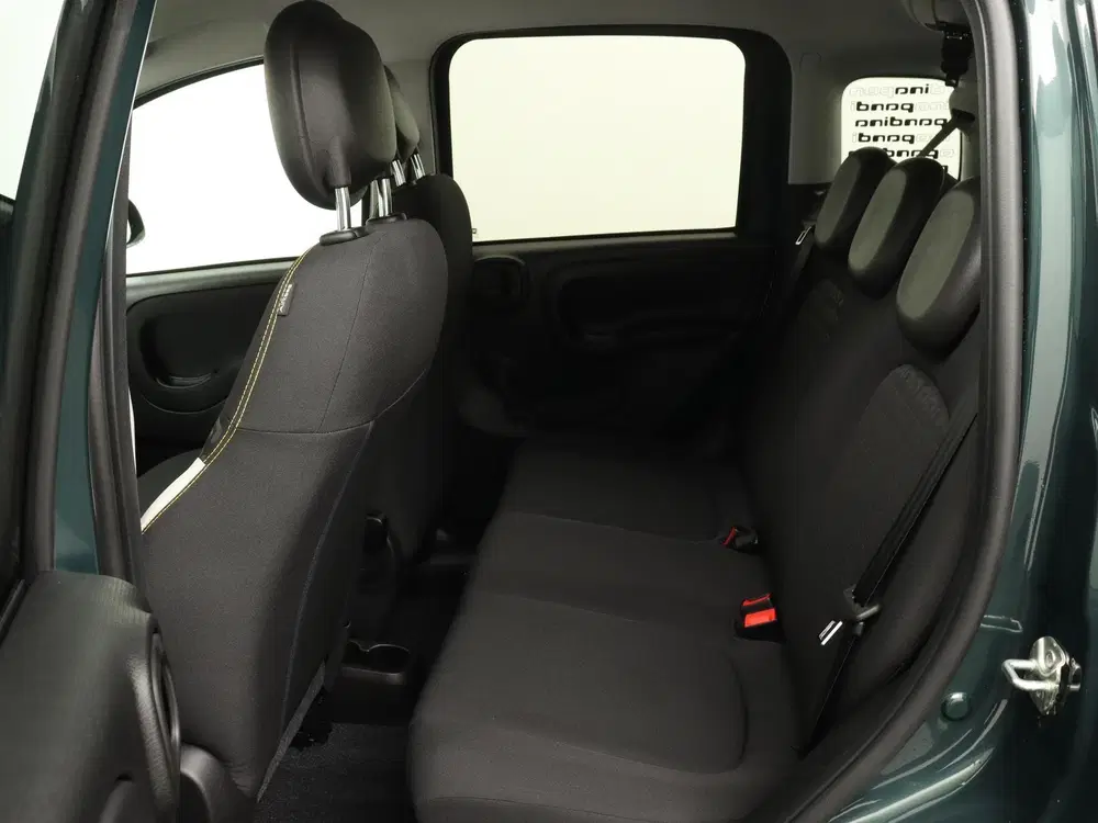 Fiat Panda 1.0 Hybrid Pandina uit 2025, foto 13
