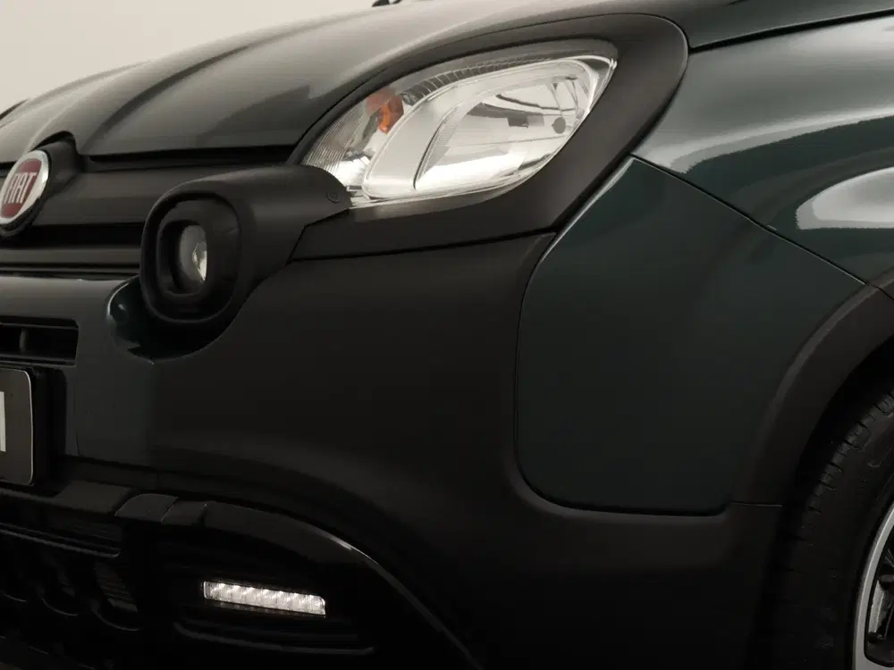 Fiat Panda 1.0 Hybrid Pandina uit 2025, foto 14