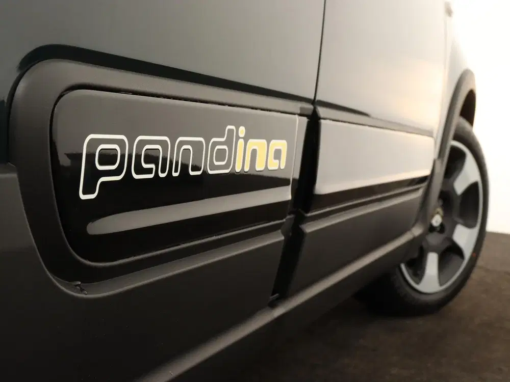 Fiat Panda 1.0 Hybrid Pandina uit 2025, foto 15