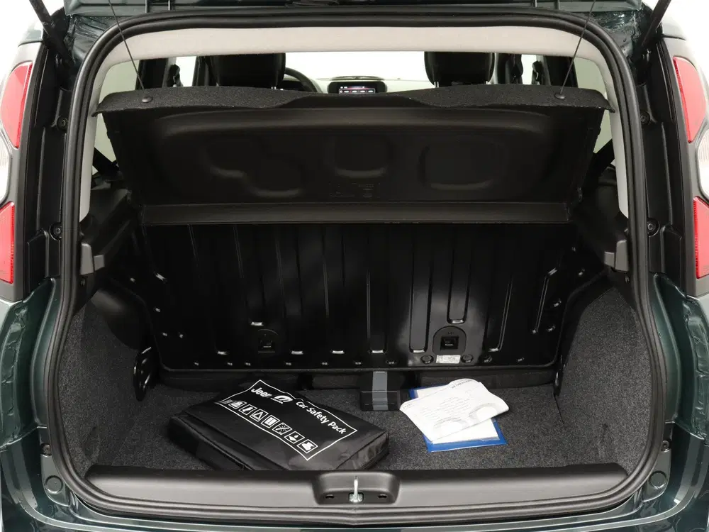 Fiat Panda 1.0 Hybrid Pandina uit 2025, foto 16