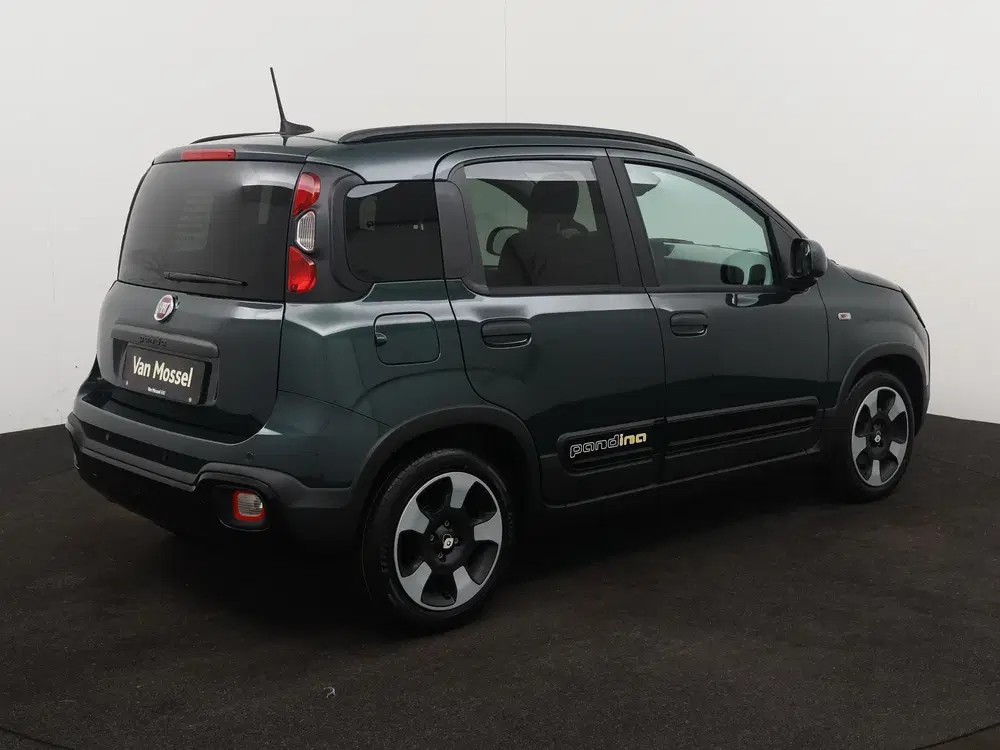 Fiat Panda 1.0 Hybrid Pandina uit 2025, foto 17