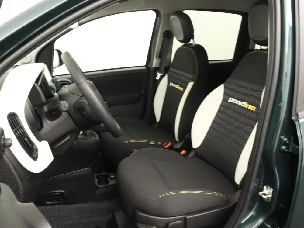 Fiat Panda 1.0 Hybrid Pandina uit 2025, foto 2
