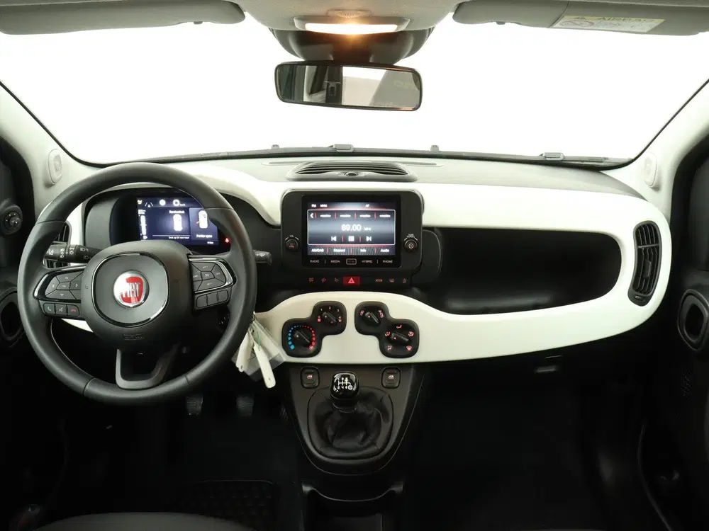 Fiat Panda 1.0 Hybrid Pandina uit 2025, foto 3
