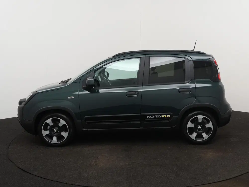 Fiat Panda 1.0 Hybrid Pandina uit 2025, foto 4