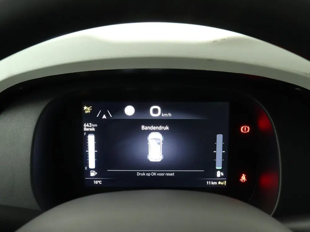 Fiat Panda 1.0 Hybrid Pandina uit 2025, foto 6