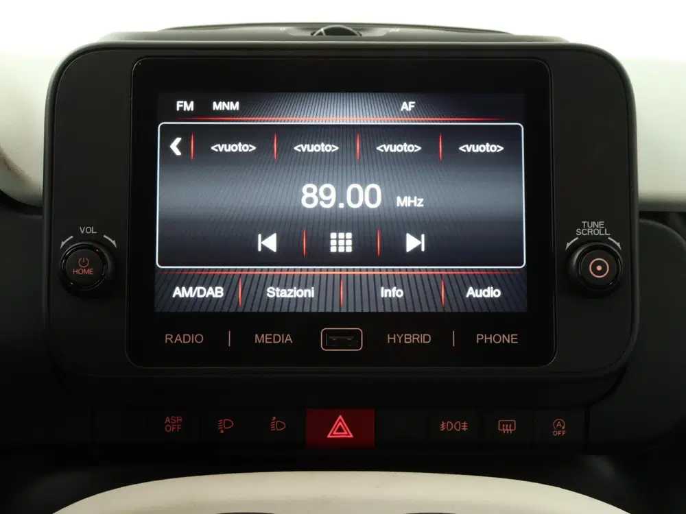 Fiat Panda 1.0 Hybrid Pandina uit 2025, foto 7