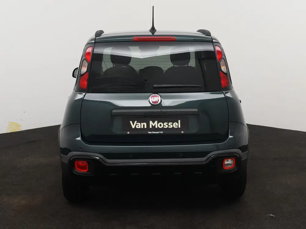 Fiat Panda 1.0 Hybrid Pandina uit 2025, foto 9