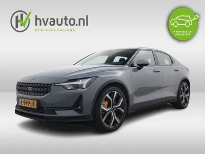 Polestar 2 LONG RANGE DM PERFORMANCE PILOT PLUS | SOH 93,4 % uit 2021