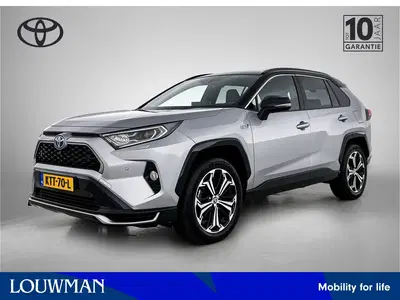 Toyota RAV 4 2.5 Plug-in Hybrid AWD Bi-Tone Plus uit 2022