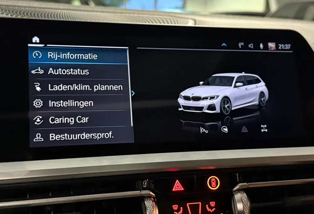 BMW 3-serie 330e Business Edition Plus uit 2022, foto 14