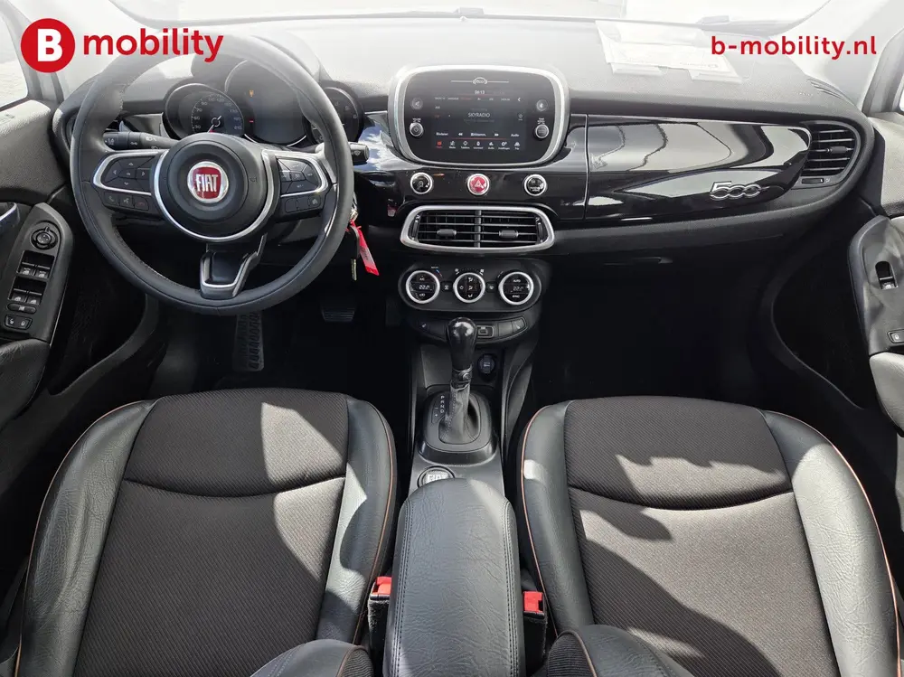 Fiat 500 500X Cross 1.3 GSE Cross 150PK Automaat Trekhaak 1.450k uit 2019, foto 10
