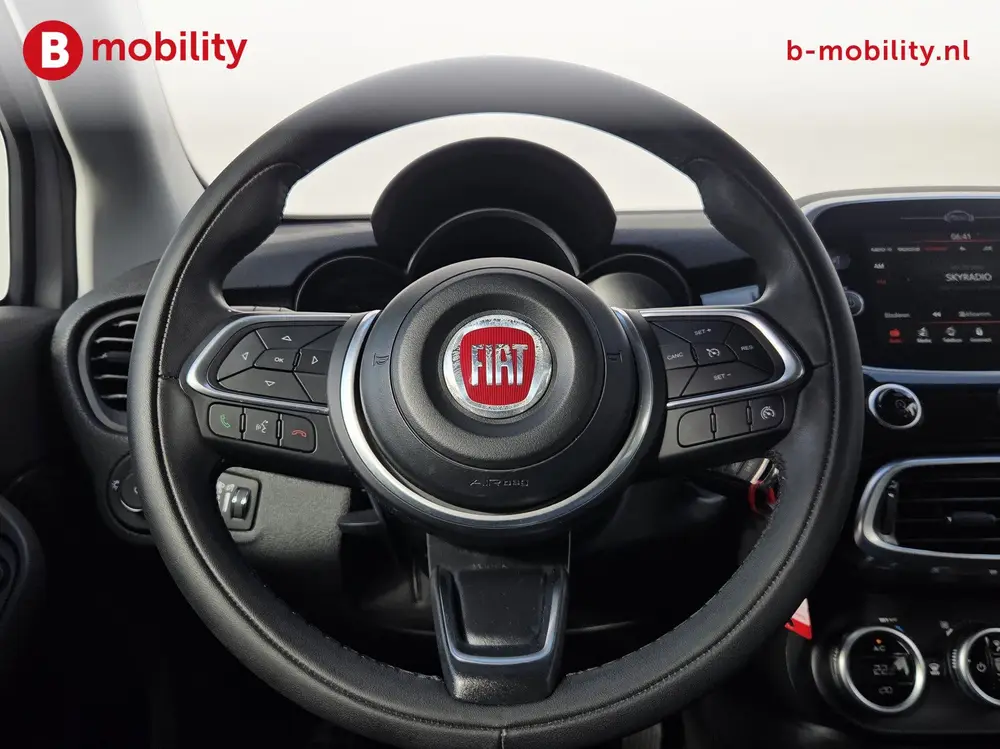 Fiat 500 500X Cross 1.3 GSE Cross 150PK Automaat Trekhaak 1.450k uit 2019, foto 18