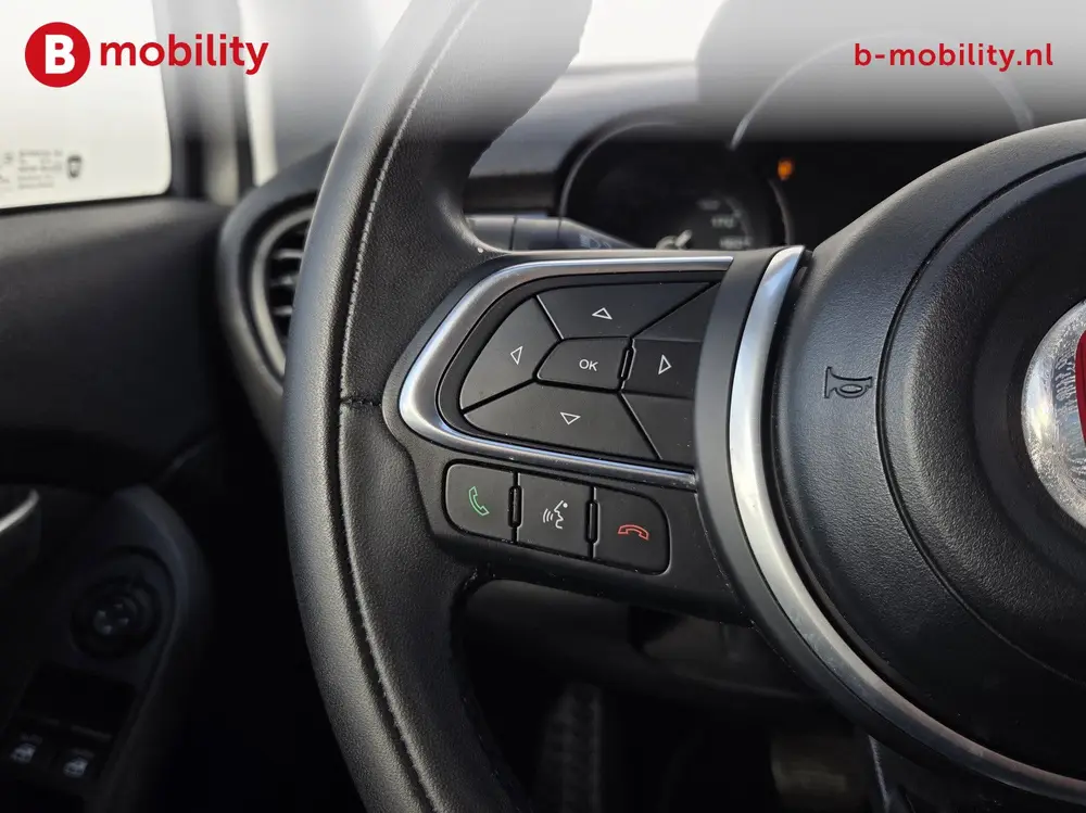 Fiat 500 500X Cross 1.3 GSE Cross 150PK Automaat Trekhaak 1.450k uit 2019, foto 19