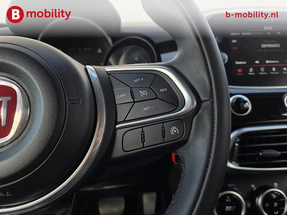 Fiat 500 500X Cross 1.3 GSE Cross 150PK Automaat Trekhaak 1.450k uit 2019, foto 20