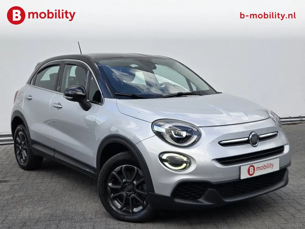 Fiat 500 500X Cross 1.3 GSE Cross 150PK Automaat Trekhaak 1.450k uit 2019, foto 4