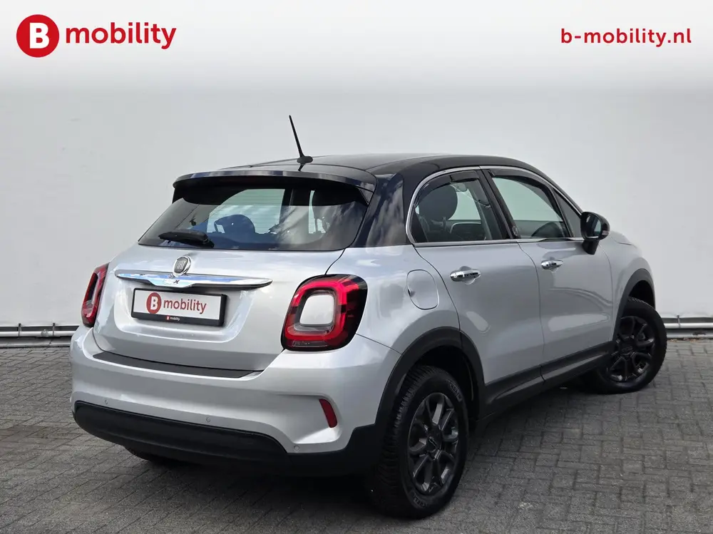 Fiat 500 500X Cross 1.3 GSE Cross 150PK Automaat Trekhaak 1.450k uit 2019, foto 7