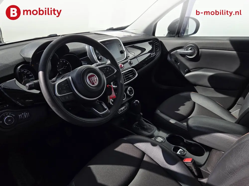 Fiat 500 500X Cross 1.3 GSE Cross 150PK Automaat Trekhaak 1.450k uit 2019, foto 8