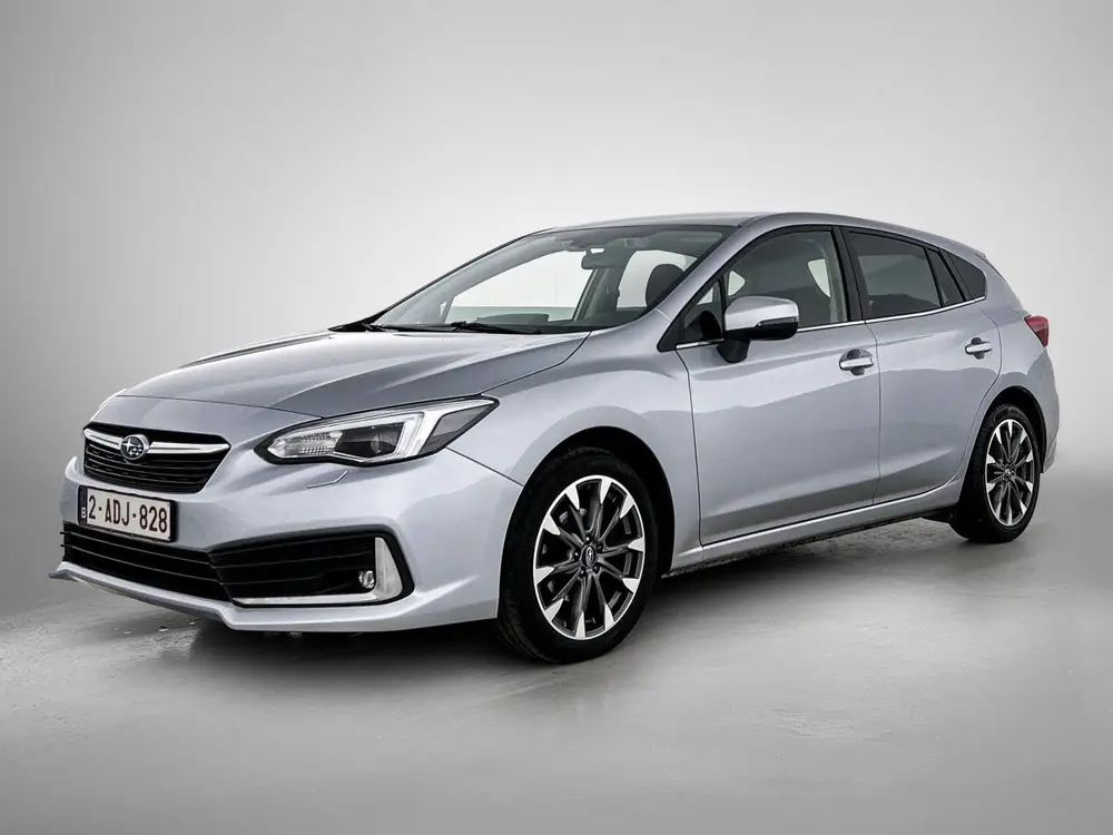 Subaru Impreza 1.6i-S Comfort Lineartronic CVT (bj 2021) uit 2021