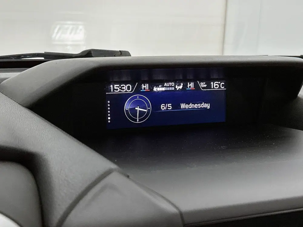 Subaru Impreza 1.6i-S Comfort Lineartronic CVT (bj 2021) uit 2021, foto 14