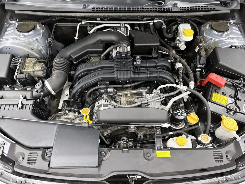 Subaru Impreza 1.6i-S Comfort Lineartronic CVT (bj 2021) uit 2021, foto 17