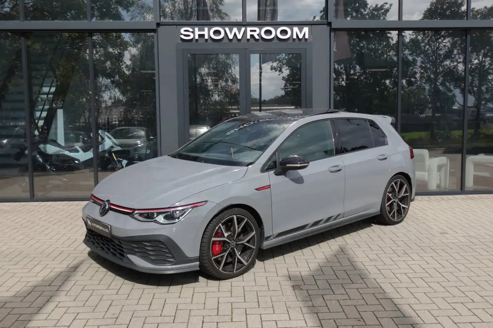 Volkswagen Golf 2.0 TSI GTI CLUBSPORT PANO CAM uit 2022, foto 20
