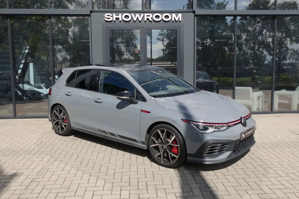 Volkswagen Golf 2.0 TSI GTI CLUBSPORT PANO CAM uit 2022, foto 8