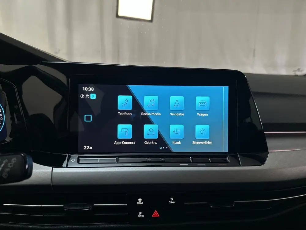 Volkswagen Golf Variant 1.0 eTSI DSG Life Sfeerverlichting N uit 2022, foto 20