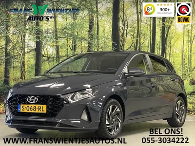 Hyundai i20 1.0 T-GDI Comfort Smart uit 2023