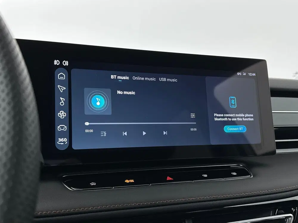MG HS PHEV 1.5 272pk Aut Comfort uit 2024, foto 10
