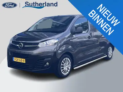 Opel Vivaro 2.0 CDTI L2H1 Edition uit 2020