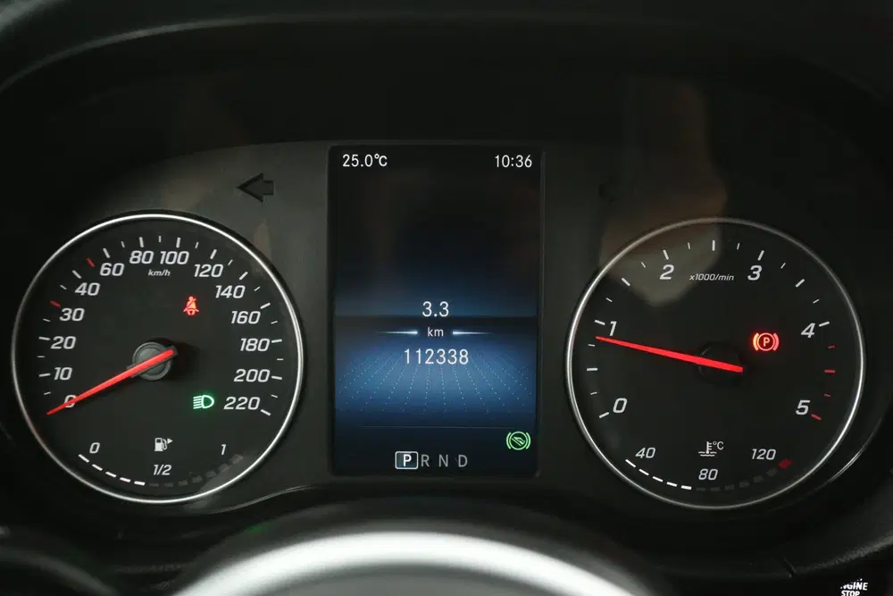 Mercedes-Benz Citan 110 CDI Pro 100PK uit 2023, foto 12