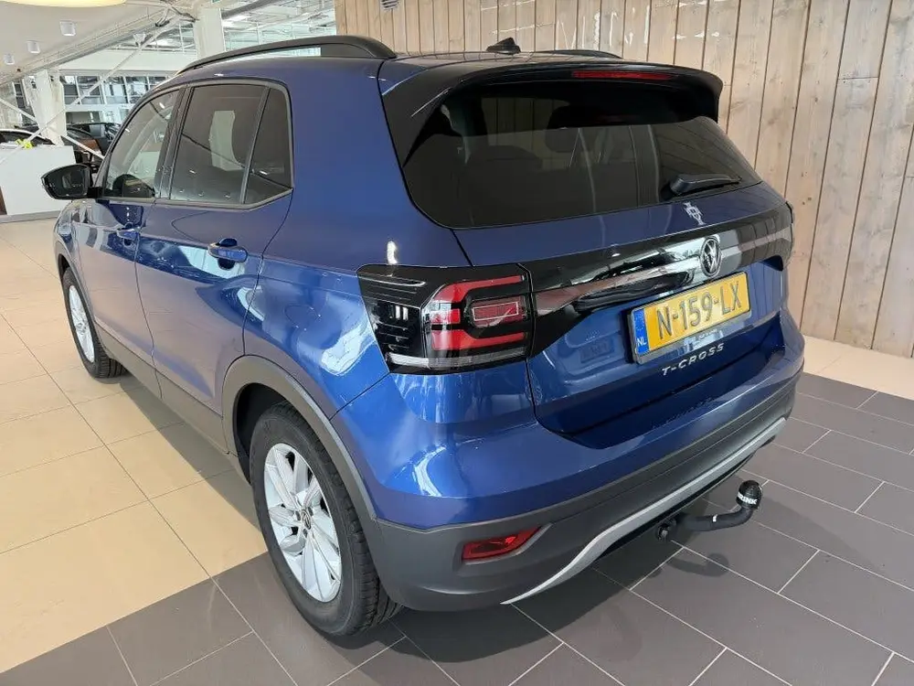 Volkswagen T-Cross 1.0 TSI Life (bj 2021) uit 2021, foto 5