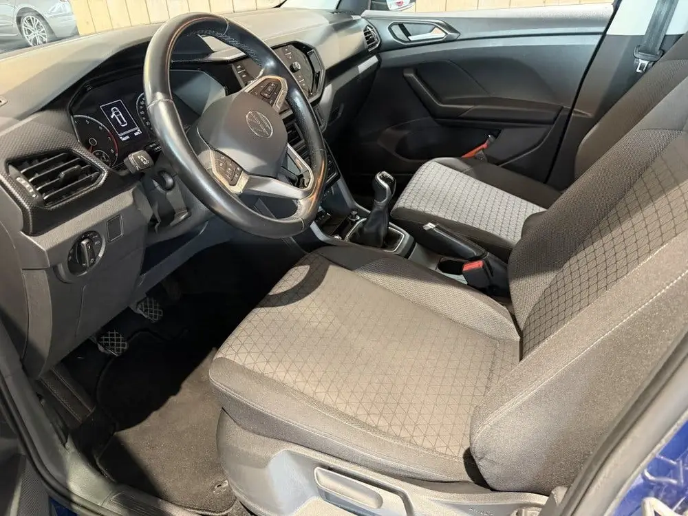 Volkswagen T-Cross 1.0 TSI Life (bj 2021) uit 2021, foto 6