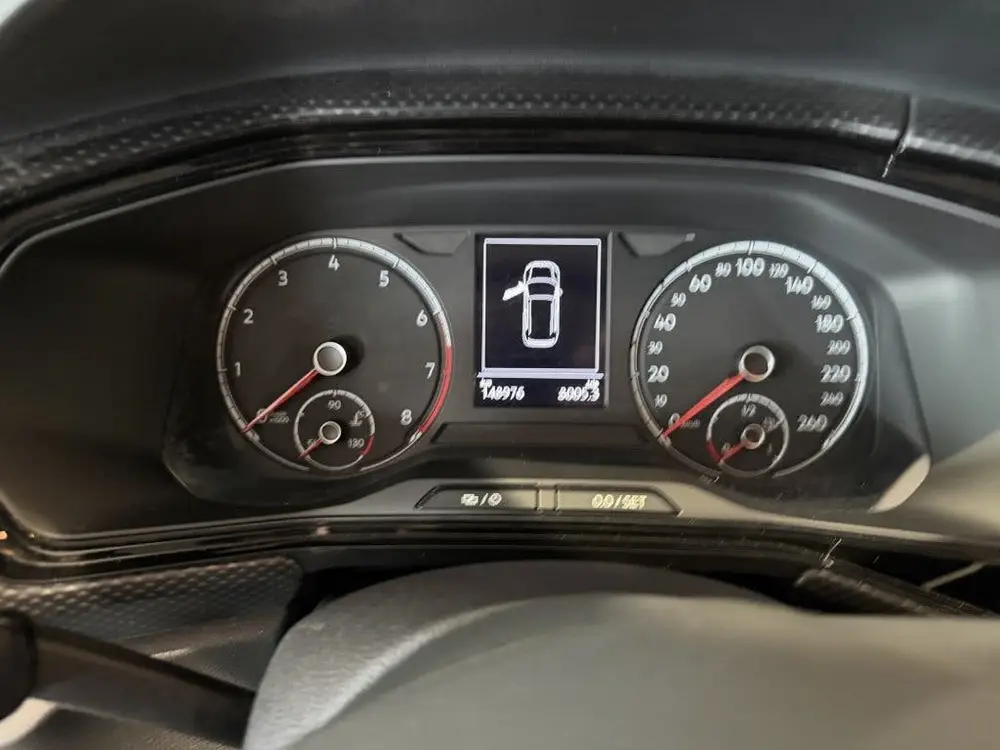 Volkswagen T-Cross 1.0 TSI Life (bj 2021) uit 2021, foto 7