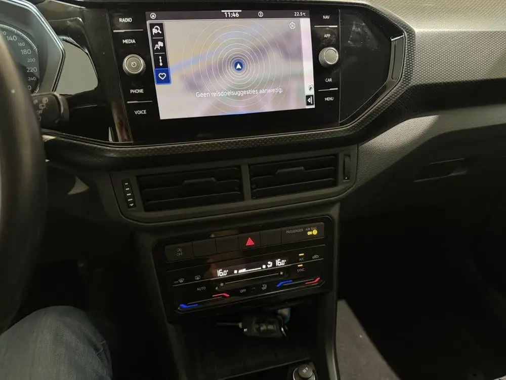 Volkswagen T-Cross 1.0 TSI Life (bj 2021) uit 2021, foto 8