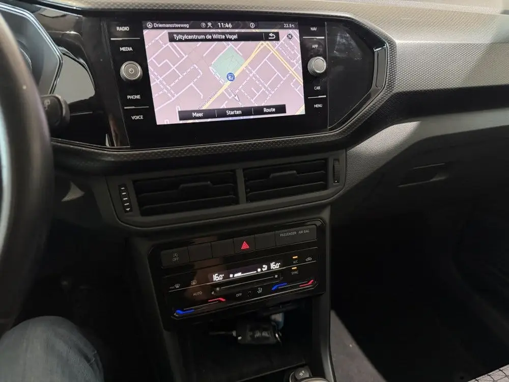 Volkswagen T-Cross 1.0 TSI Life (bj 2021) uit 2021, foto 9