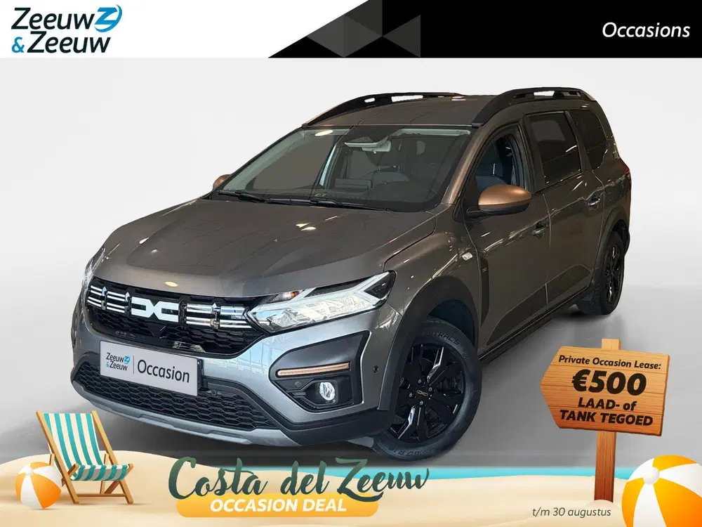 Dacia Jogger 1.6 Hybrid 140 Extreme 7p. *Automaat*Navi+ uit 2024