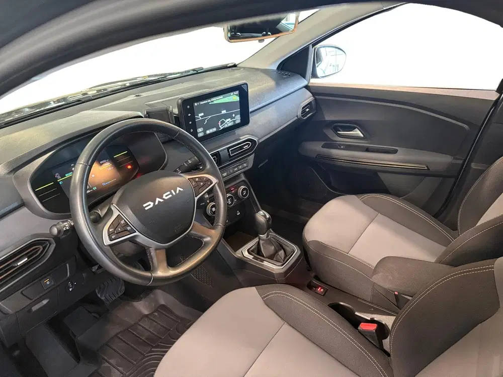 Dacia Jogger 1.6 Hybrid 140 Extreme 7p. *Automaat*Navi+ uit 2024, foto 10
