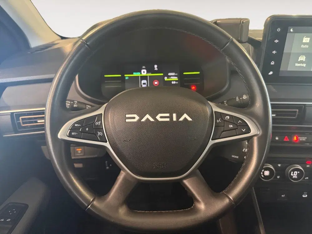 Dacia Jogger 1.6 Hybrid 140 Extreme 7p. *Automaat*Navi+ uit 2024, foto 15