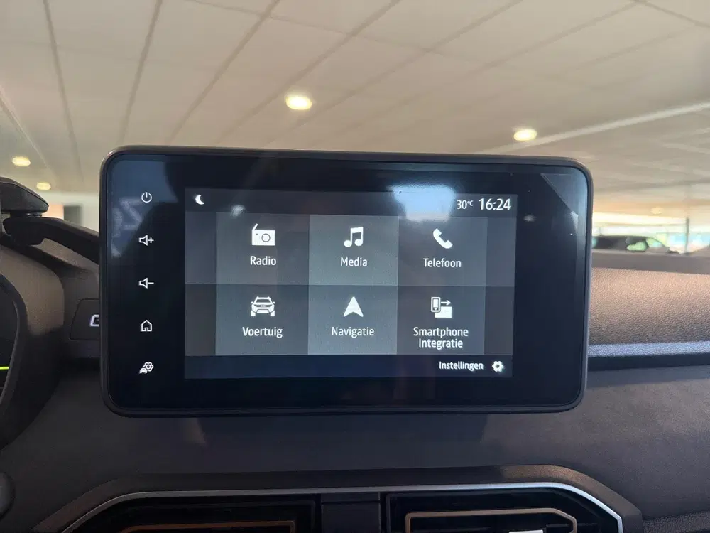 Dacia Jogger 1.6 Hybrid 140 Extreme 7p. *Automaat*Navi+ uit 2024, foto 20