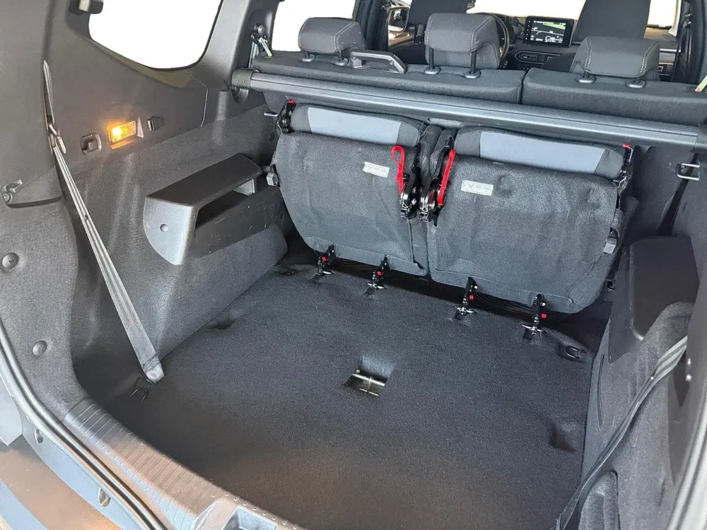 Dacia Jogger 1.6 Hybrid 140 Extreme 7p. *Automaat*Navi+ uit 2024, foto 9