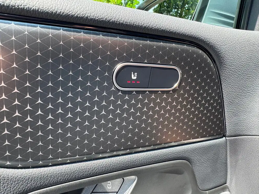 Mercedes-Benz B-Klasse 200 Luxury Line uit 2025, foto 13