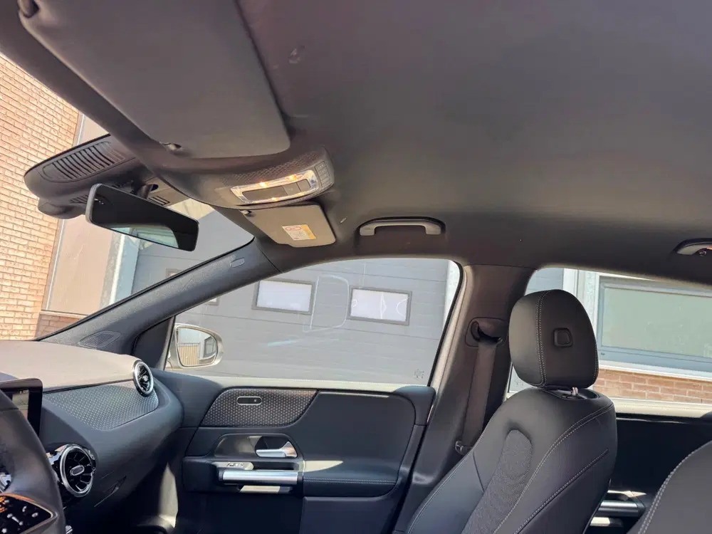 Mercedes-Benz B-Klasse 200 Luxury Line uit 2025, foto 16